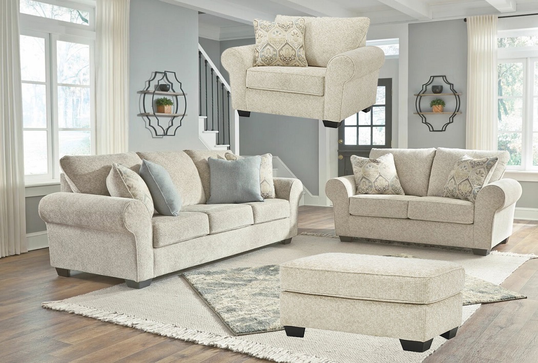American Design Furniture by Monroe - Tamera Living Collection